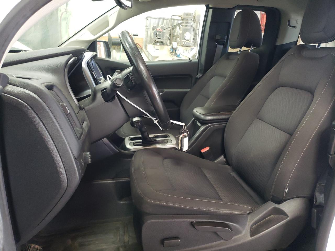 1GCHSCEA6M1279535 2021 Chevrolet Colorado Lt