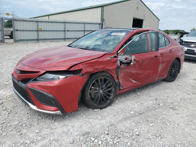 VIN 4T1K61AK3PU186693 2023 Toyota Camry, Xse no.1