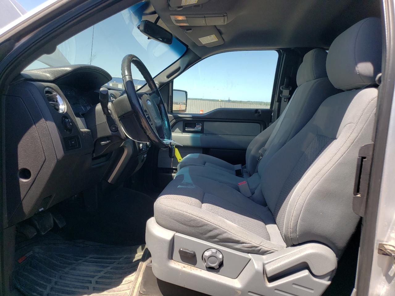 1FTFX1EF0DFC80241 2013 Ford F150 Super Cab