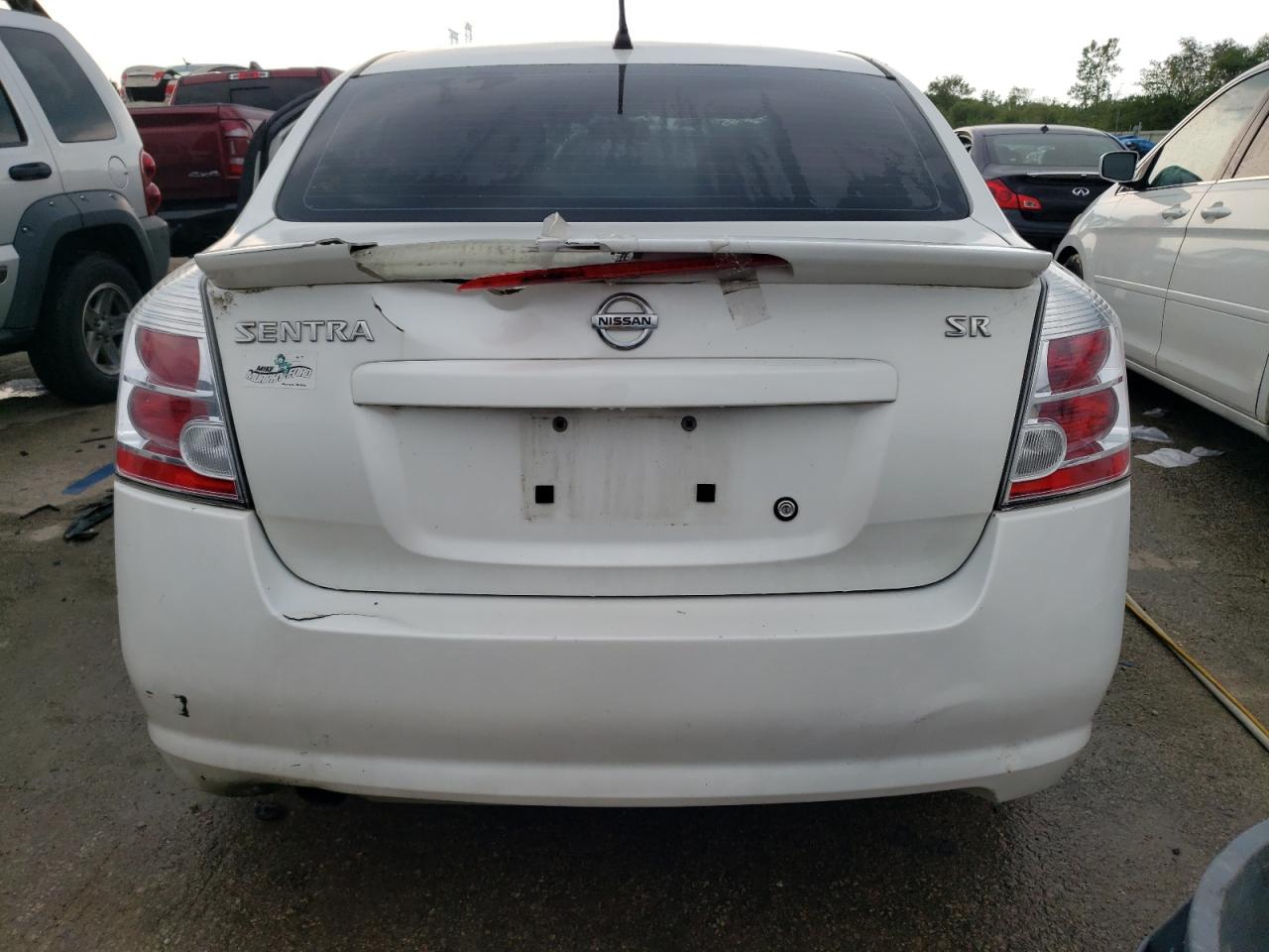 3N1AB6AP9AL676113 2010 Nissan Sentra 2.0