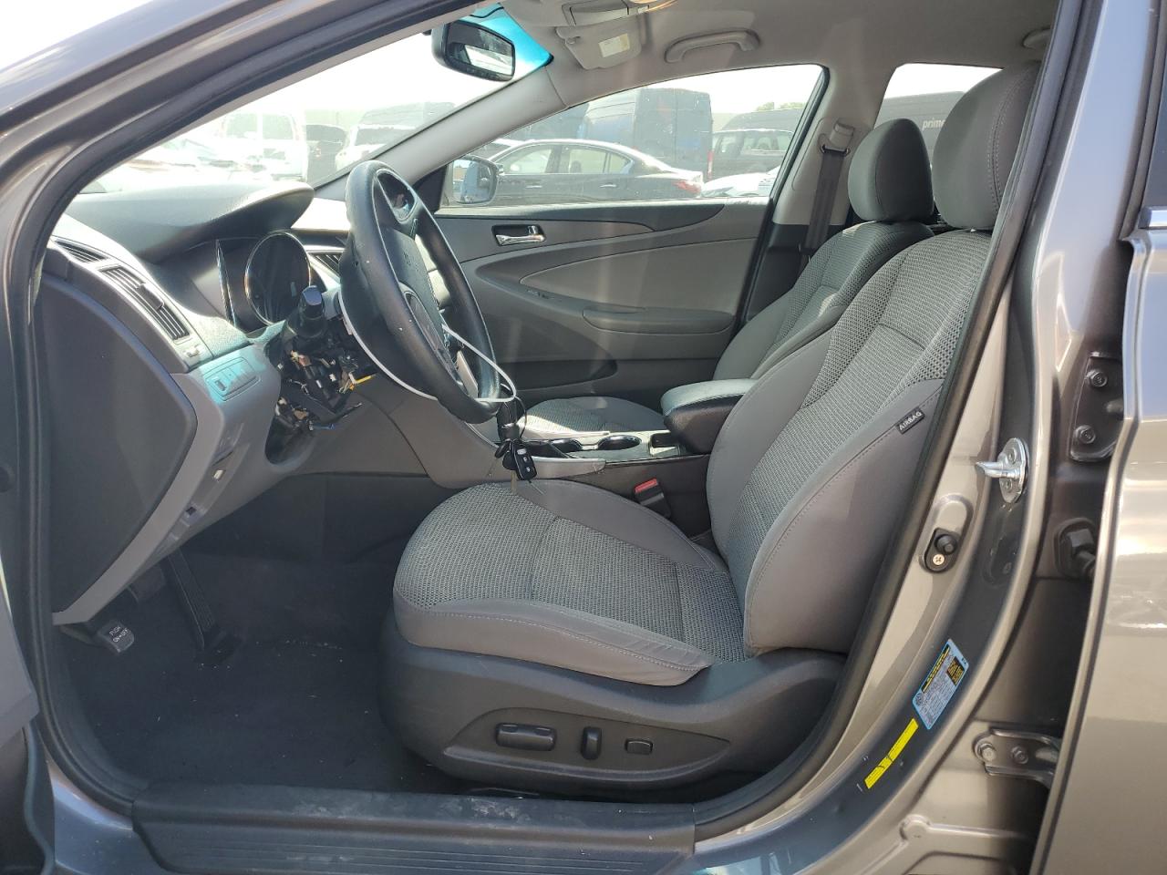 5NPEB4AC3BH169287 2011 Hyundai Sonata Gls