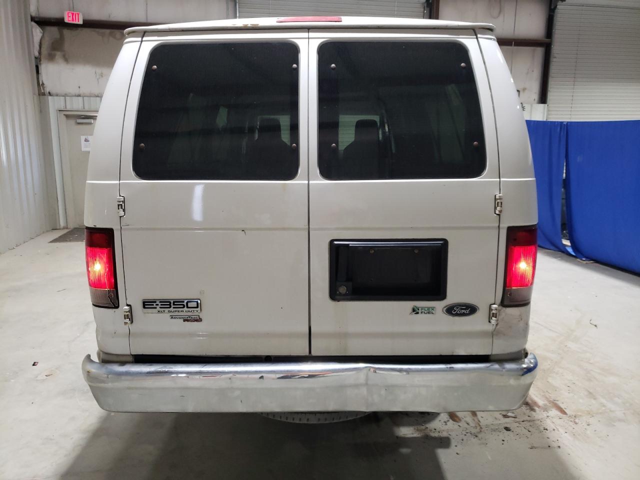 1FBSS3BLXCDA88620 2012 Ford Econoline E350 Super Duty Wagon