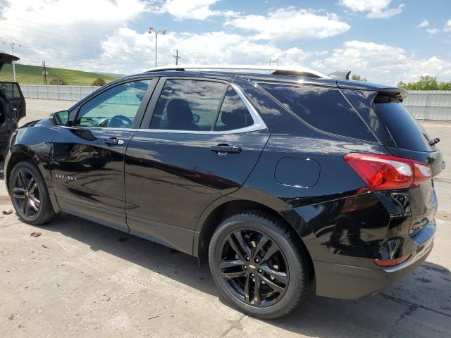 2021 CHEVROLET EQUINOX LT - 2GNAXUEV3M6131102