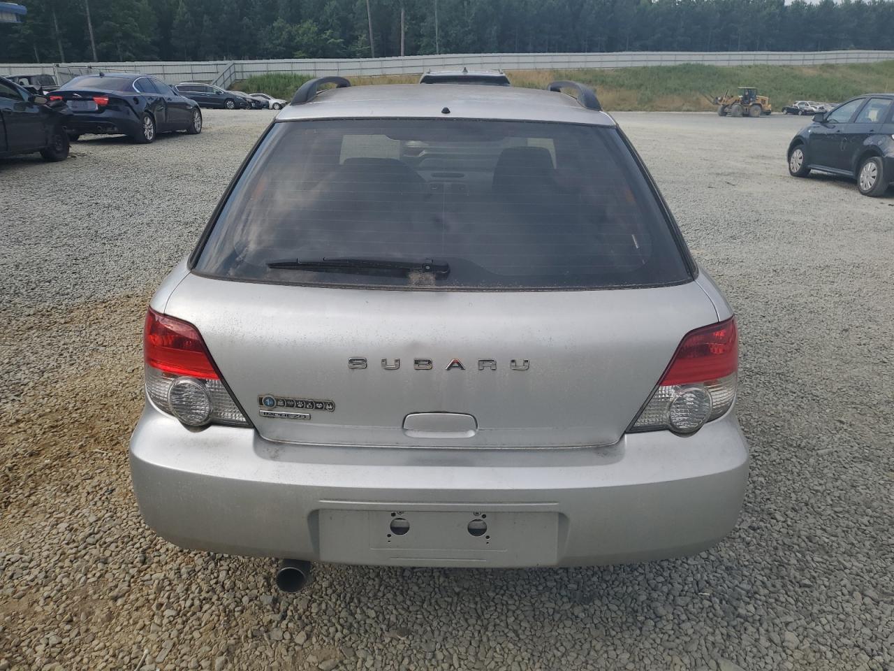 JF1GG675X5H815786 2005 Subaru Impreza Rs