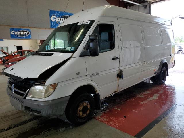 2006 Dodge Sprinter 3500 VIN: WD0PD544065967773 Lot: 57254694