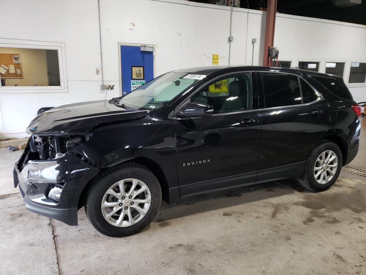 2GNAXUEV7K6252325 2019 Chevrolet Equinox Lt