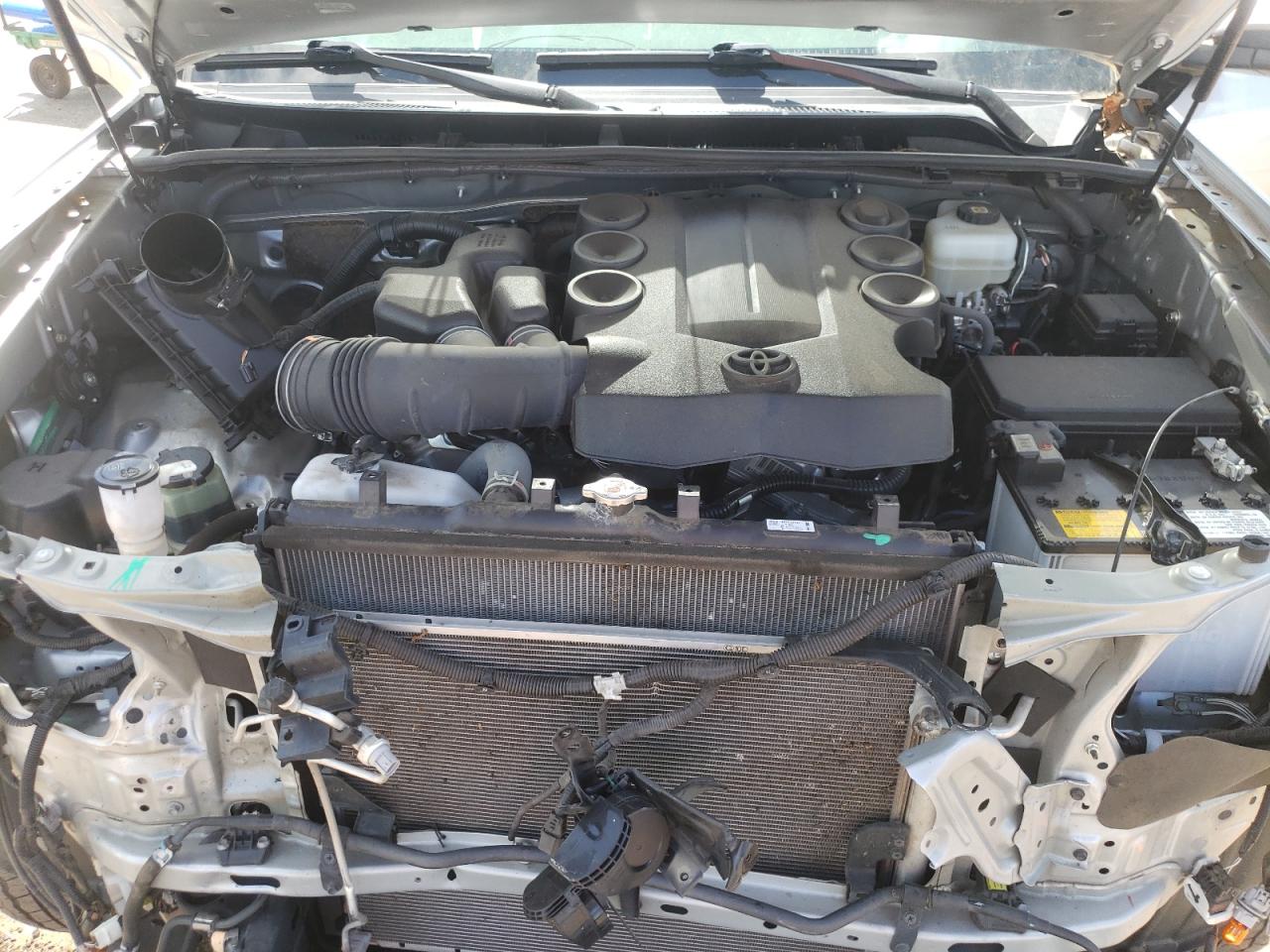 JTEPU5JR7M5872564 2021 Toyota 4Runner Sr5/Sr5 Premium