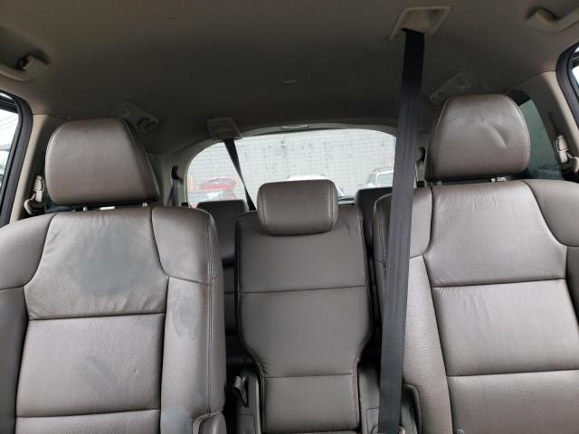 2012 Honda Odyssey Exl VIN: 5FNRL5H6XCB118793 Lot: 59526814