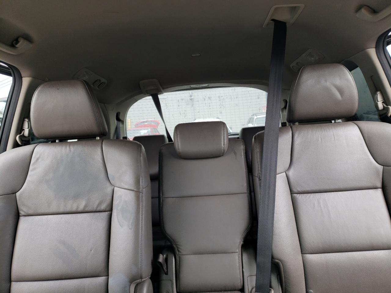 5FNRL5H6XCB118793 2012 Honda Odyssey Exl