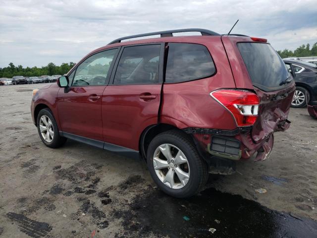 2014 Subaru Forester 2.5I Premium VIN: JF2SJAEC8EH509102 Lot: 58361094