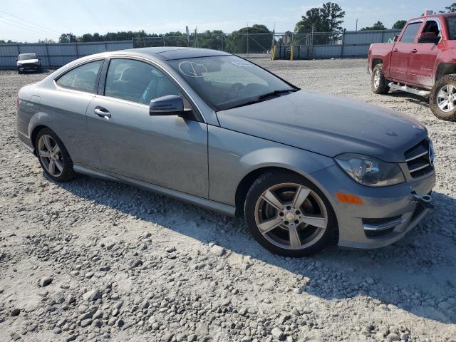 2015 Mercedes-Benz C 250 VIN: WDDGJ4HB9FG383371 Lot: 59156254