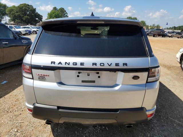 2017 Land Rover Range Rover Sport Hse Dynamic VIN: SALWV2FV0HA159027 Lot: 58033914