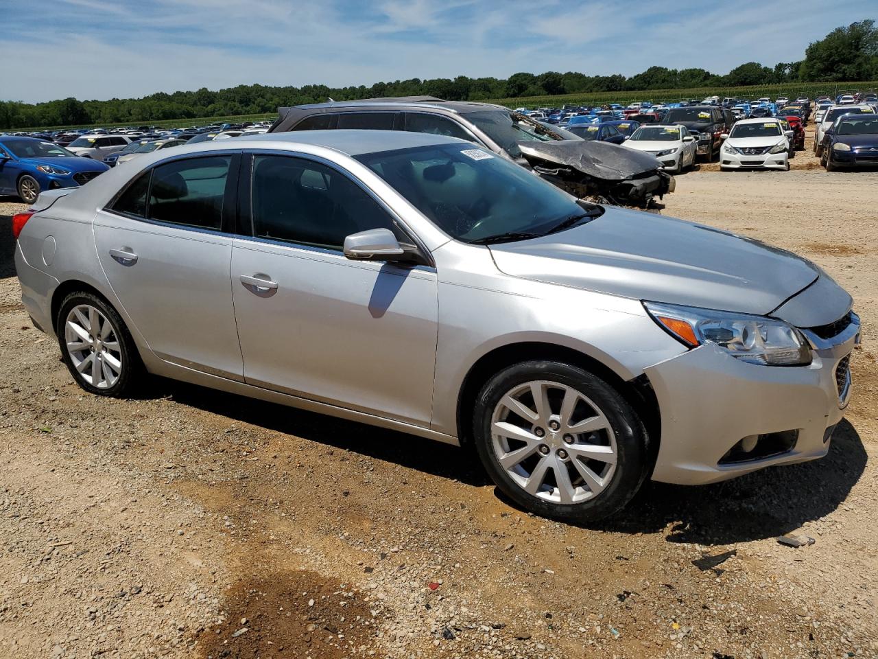 2014 Chevrolet Malibu 2Lt vin: 1G11E5SL5EF262801