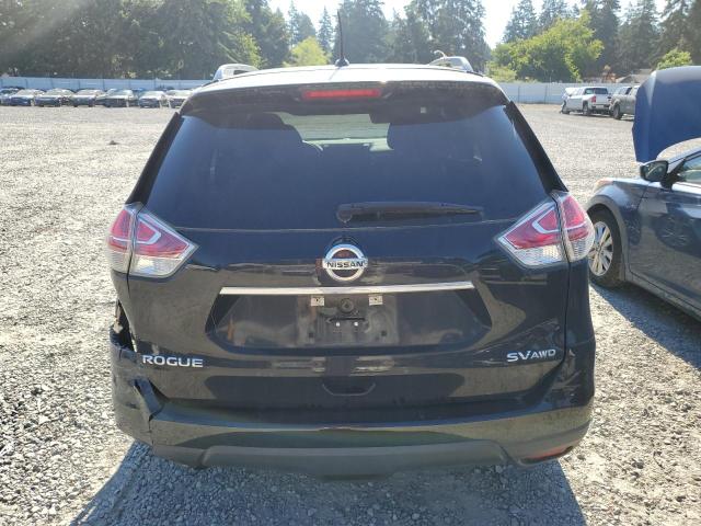 2016 Nissan Rogue S VIN: 5N1AT2MVXGC746540 Lot: 60105504