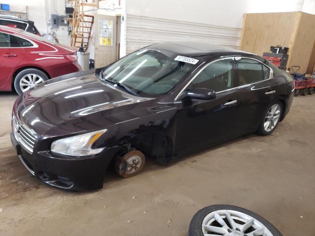 2010 Nissan Maxima S VIN: 1N4AA5AP5AC863909 Lot: 57785524