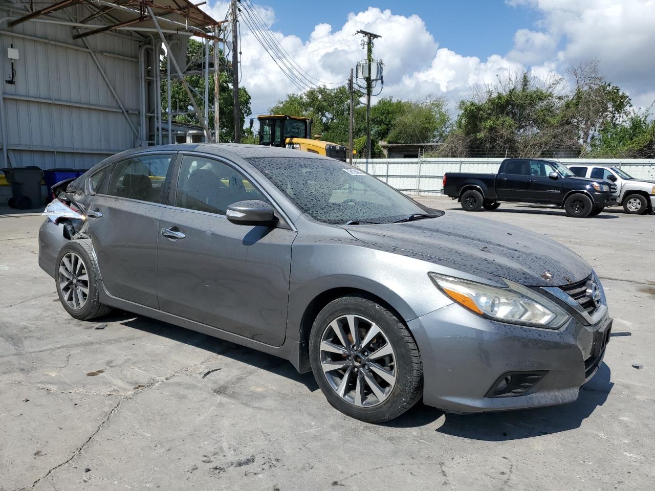 2016 Nissan Altima 2.5 vin: 1N4AL3AP2GC130501