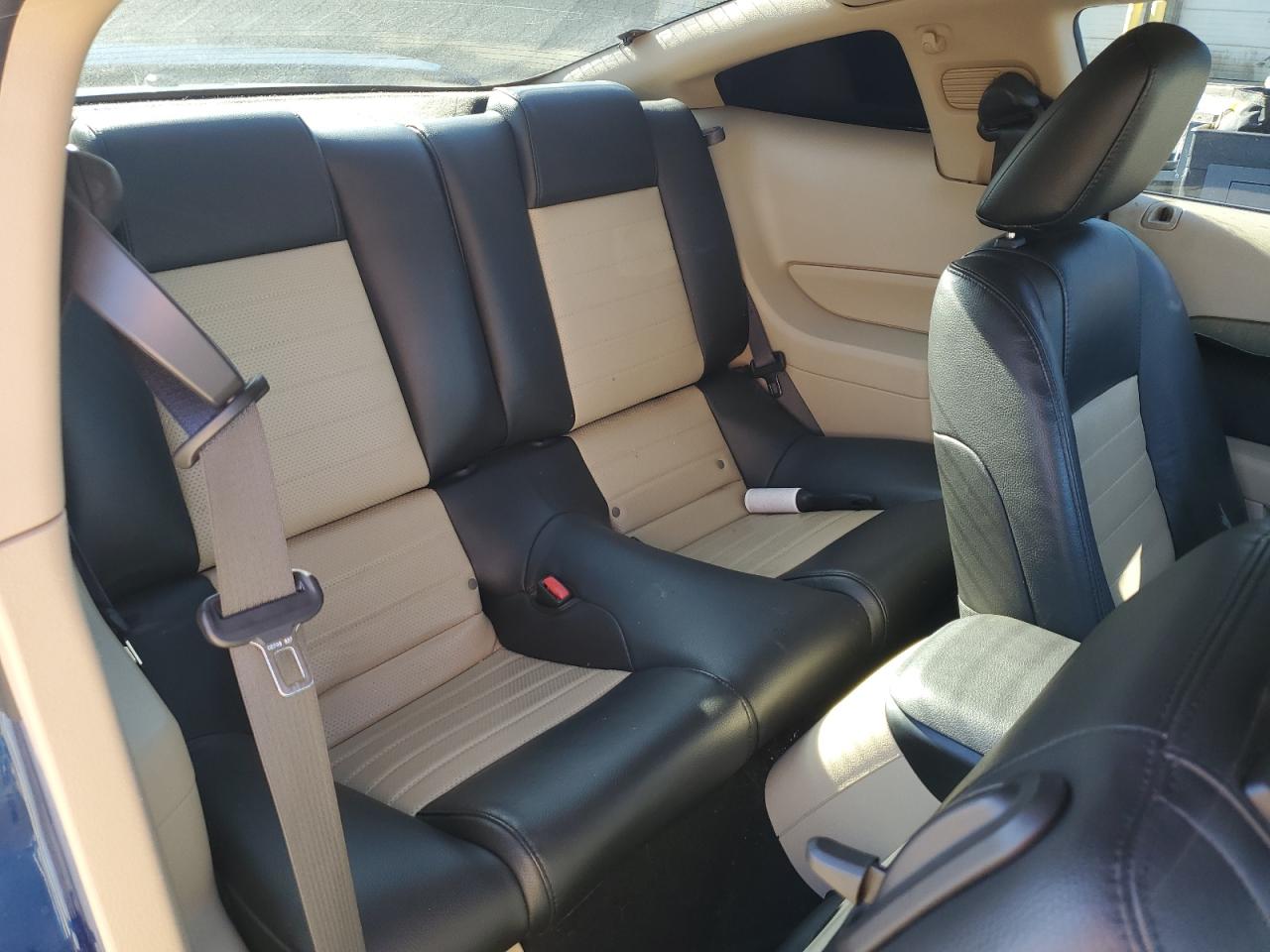 1ZVHT82H785159525 2008 Ford Mustang Gt