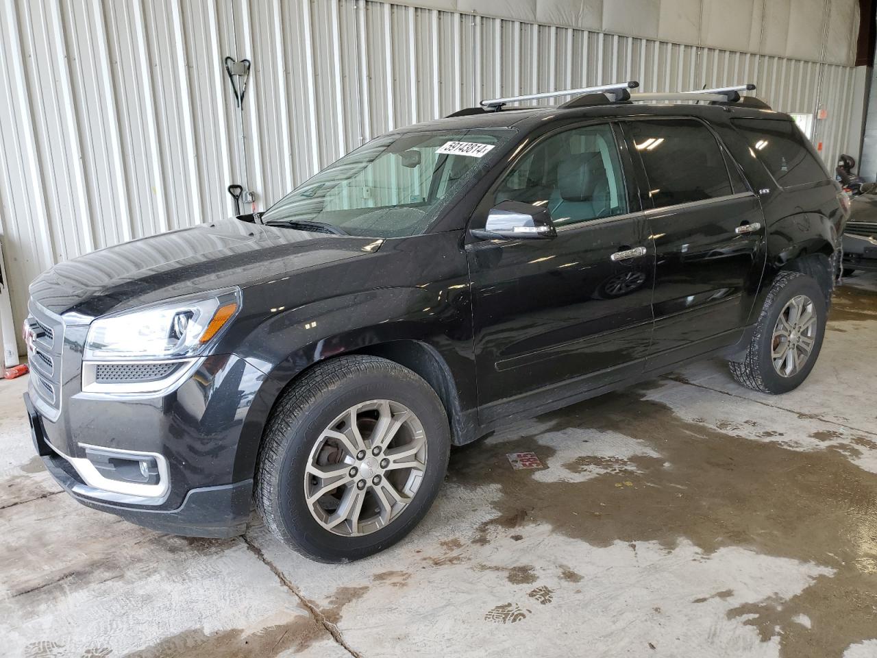 2014 GMC Acadia Slt-2 vin: 1GKKVSKD0EJ376368