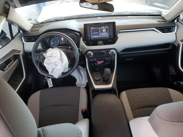 2021 Toyota Rav4 Xle VIN: 4T3RWRFV2MU033984 Lot: 60972454