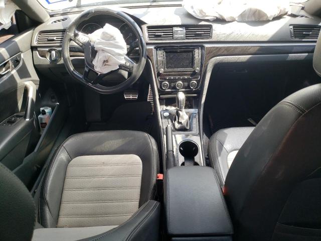 2018 Volkswagen Passat Gt VIN: 1VWJM7A34JC033557 Lot: 59860114