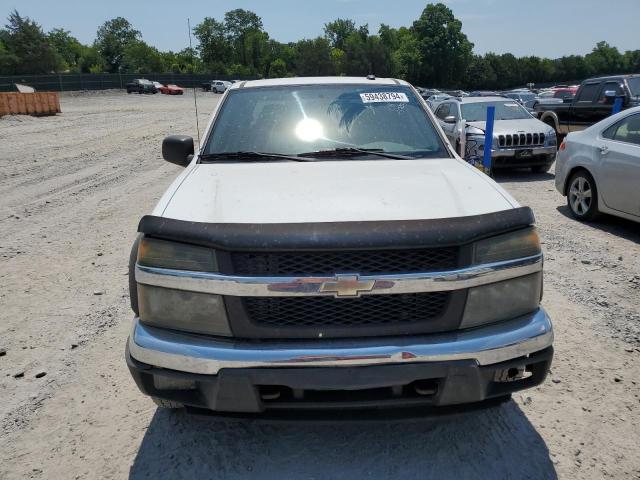 2005 Chevrolet Colorado VIN: 1GCDT136558149933 Lot: 59438794