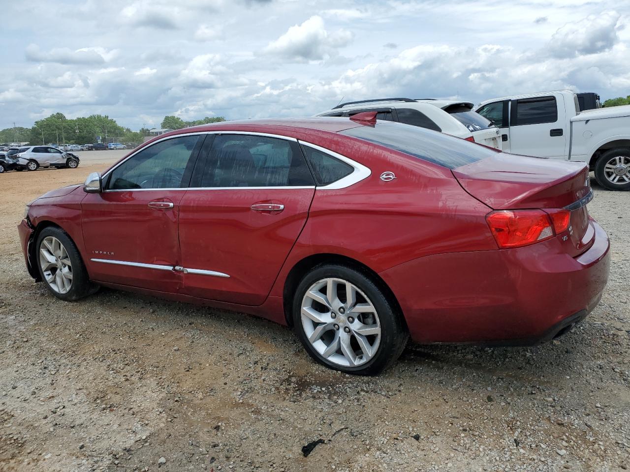 2020 Chevrolet Impala Premier vin: 2G1105S37L9106232