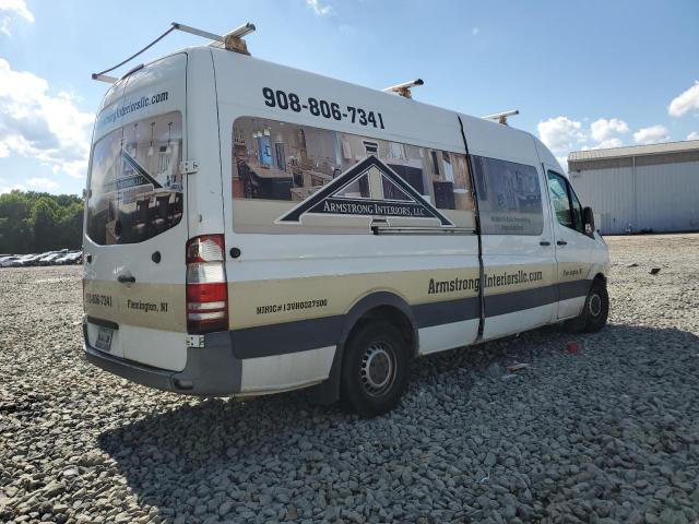 2010 Mercedes-Benz Sprinter 2500 VIN: WD3PE8CC0A5458544 Lot: 60719834