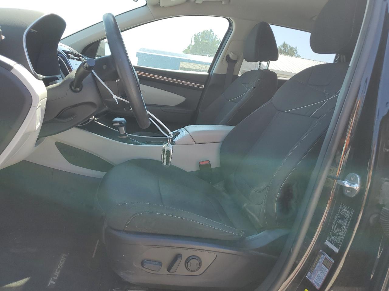 5NMJB3AE1NH033526 2022 Hyundai Tucson Sel