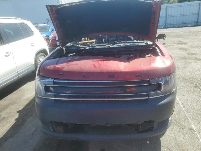 2018 FORD FLEX SEL - 2FMGK5C80JBA01555