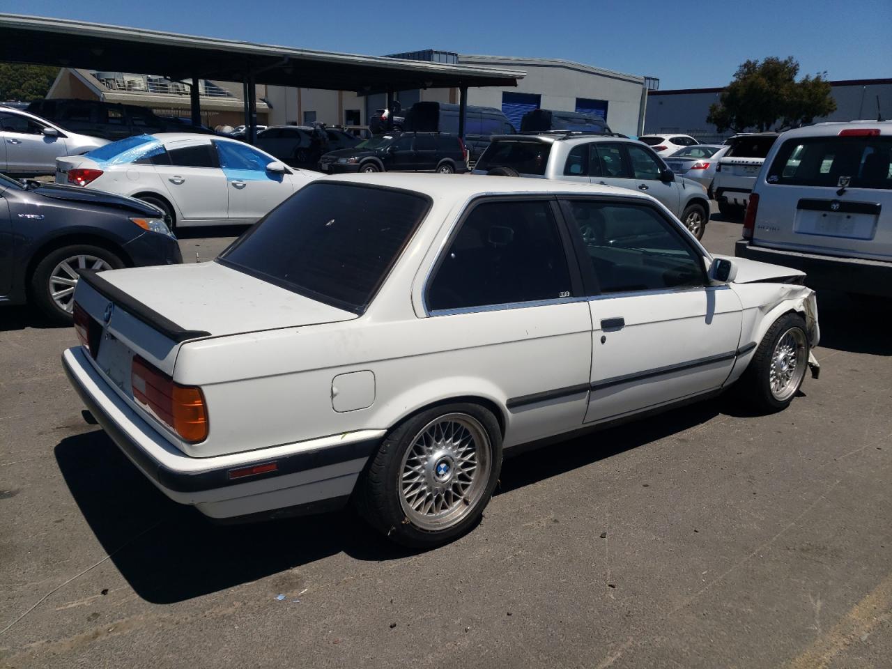 WBAAA1301J8254187 1988 BMW 325 Is