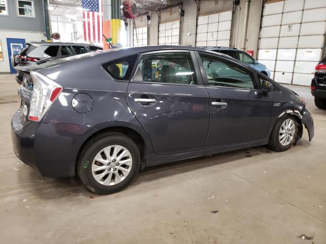 2013 Toyota Prius Plug-In VIN: JTDKN3DP1D3044869 Lot: 57756774