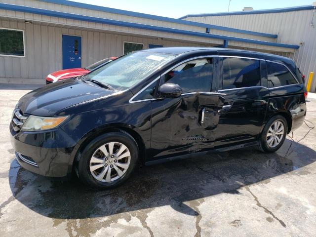 2016 Honda Odyssey Se VIN: 5FNRL5H33GB006543 Lot: 56829374