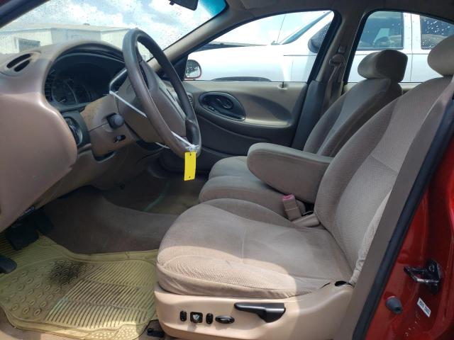 1999 Ford Taurus Se VIN: 1FAFP58U8XG237921 Lot: 60483274