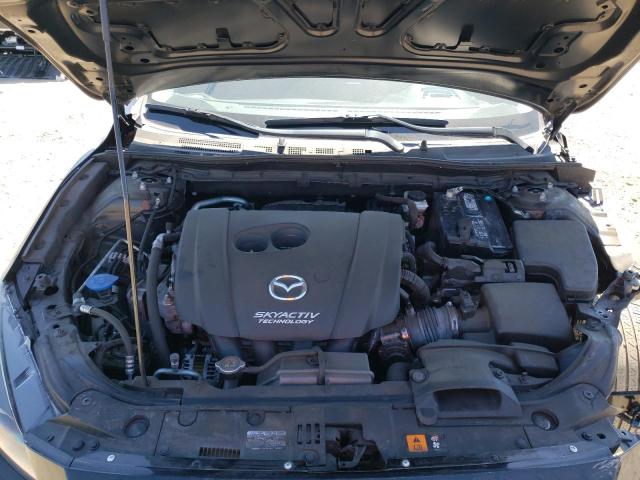 2018 Mazda 3 Grand Touring VIN: 3MZBN1M35JM266792 Lot: 58699374