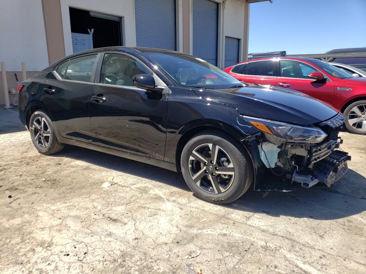 3N1AB8CV3RY347736 2024 Nissan Sentra Sv