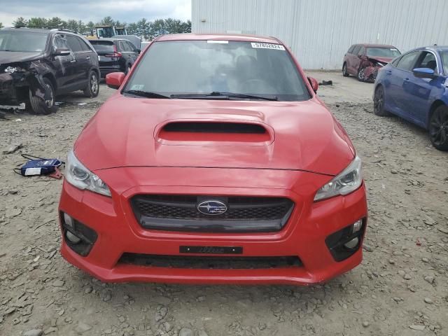 2017 Subaru Wrx VIN: JF1VA1B64H9825532 Lot: 57852824