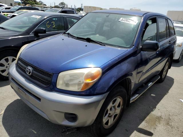 2004 Toyota Rav4 VIN: JTEHD20V040013220 Lot: 57305334