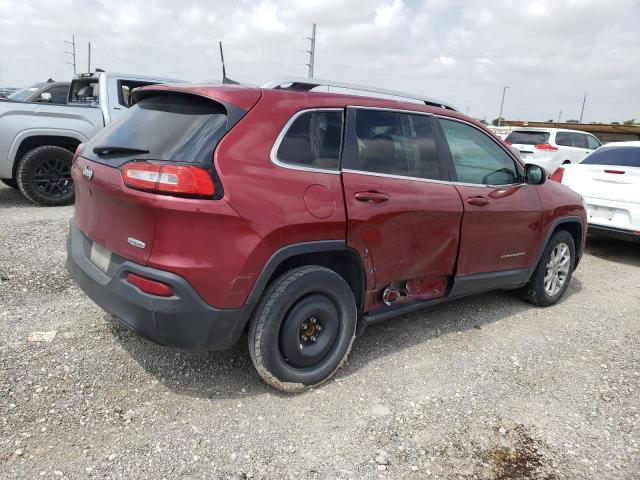 2016 Jeep Cherokee Latitude VIN: 1C4PJLCB5GW281696 Lot: 57952884