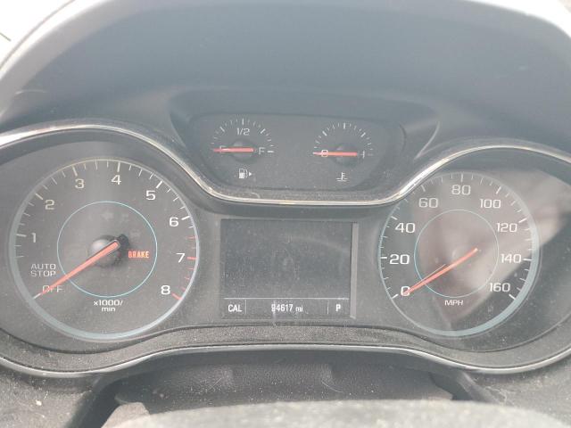 2018 CHEVROLET CRUZE LS - 1G1BC5SM4J7208686