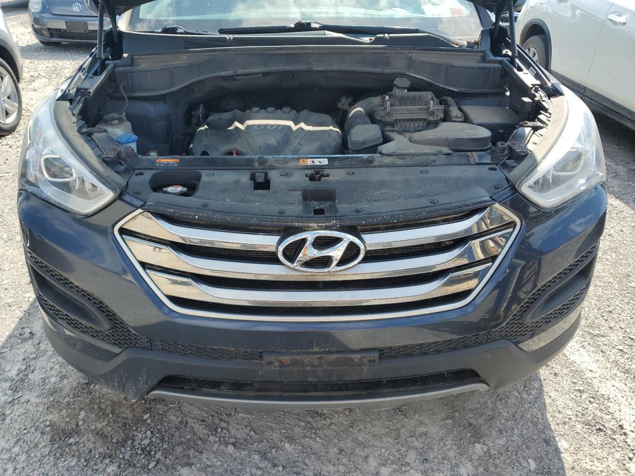 2015 Hyundai Santa Fe Sport vin: 5XYZTDLBXFG251775