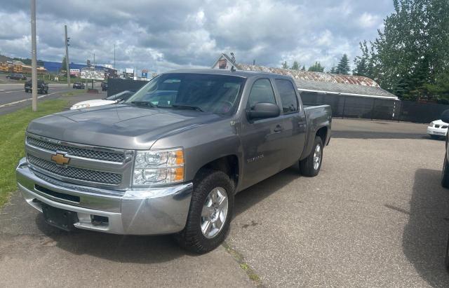 2013 Chevrolet Silverado K1500 Hybrid VIN: 3GCUKUEJ5DG268399 Lot: 58637414