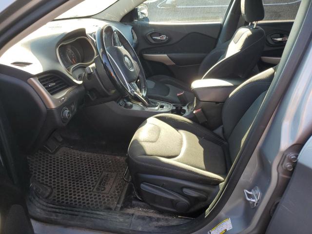 2018 Jeep Cherokee Latitude VIN: 1C4PJMCX6JD562653 Lot: 60326424