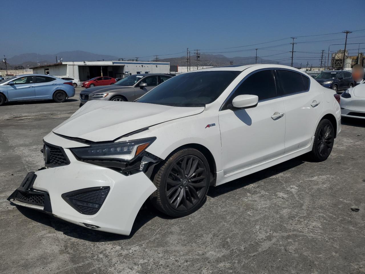 2019 Acura Ilx Premium A-Spec vin: 19UDE2F8XKA011775