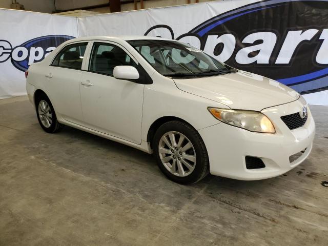 2009 Toyota Corolla Base VIN: 2T1BU40E39C017202 Lot: 60337514