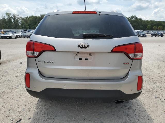 2014 Kia Sorento Lx VIN: 5XYKT3A68EG438058 Lot: 59357164