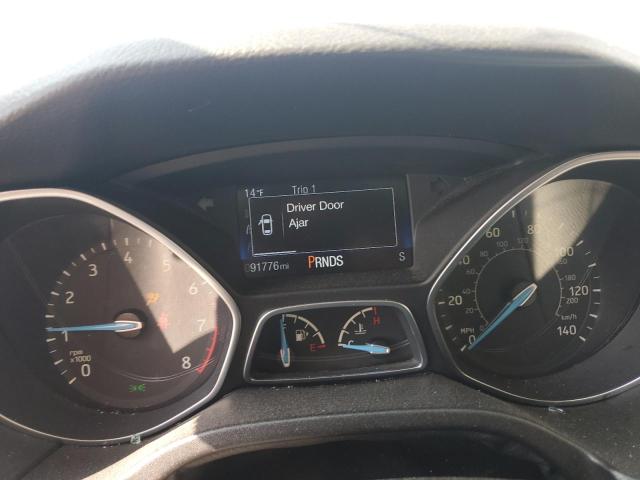 2016 Ford Focus Se VIN: 1FADP3K28GL356384 Lot: 59412884