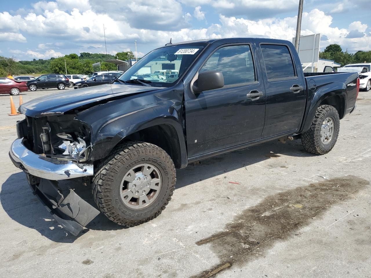 1GTDS13E088120872 2008 GMC Canyon