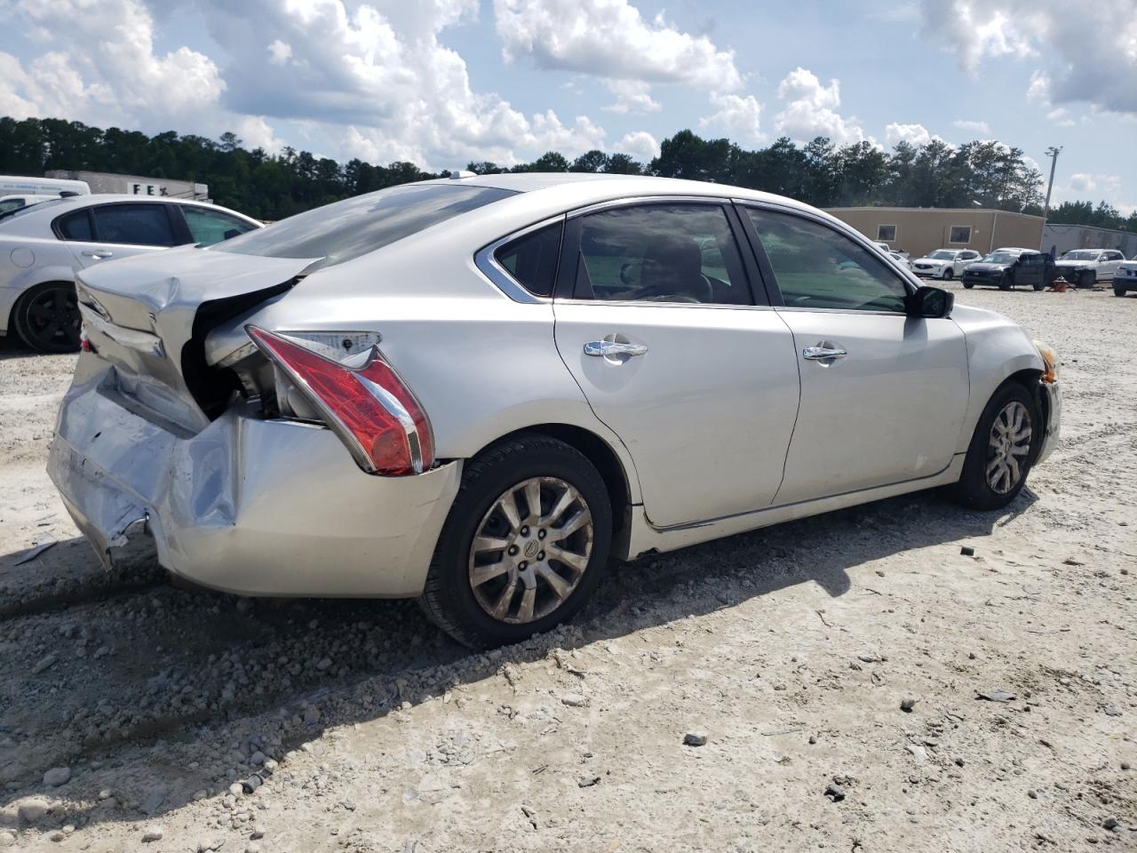 1N4AL3AP0FC419813 2015 Nissan Altima 2.5