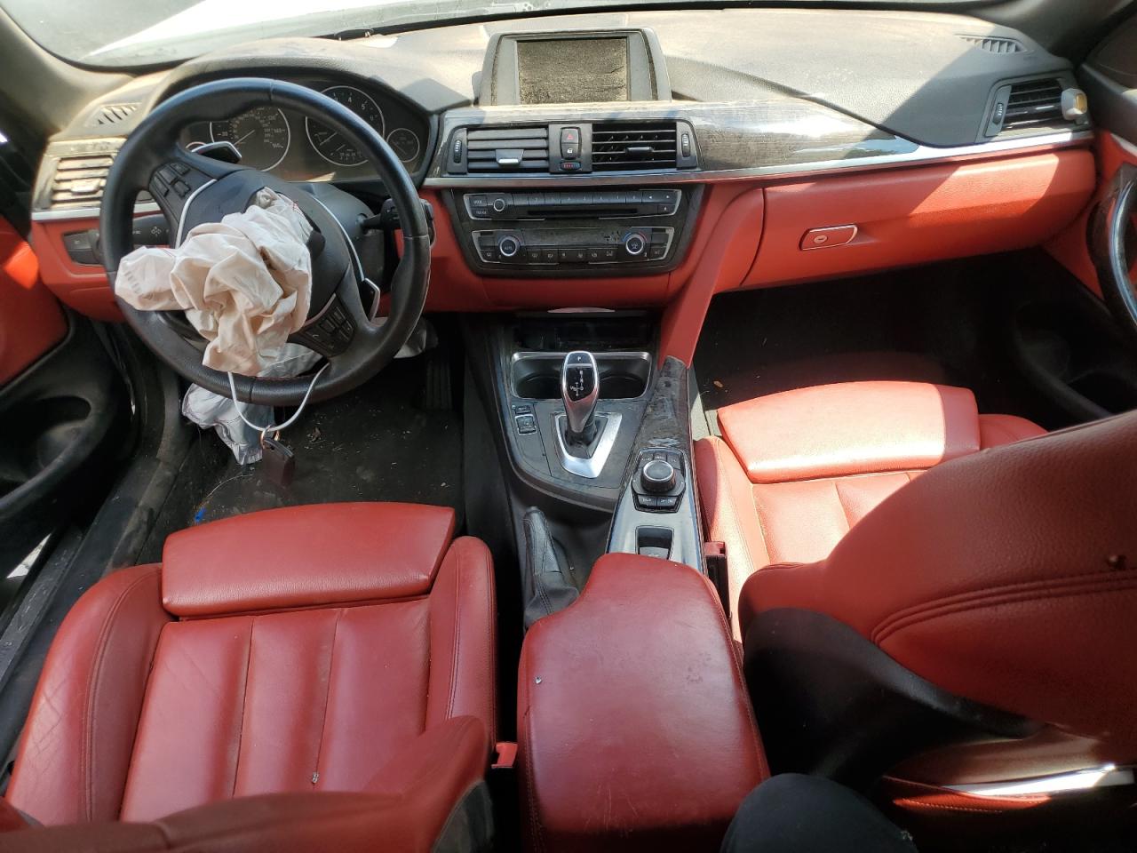 WBA3V5C55EP747818 2014 BMW 428 I