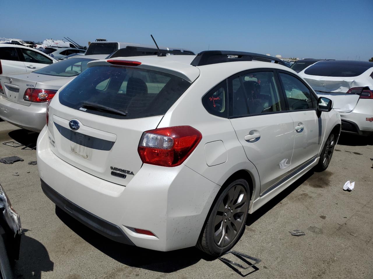 JF1GPAL68E8316003 2014 Subaru Impreza Sport Premium